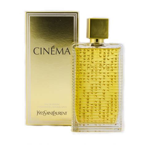 yves saint laurent cinema 90 ml eau de parfum|ysl beauty cinema perfume.